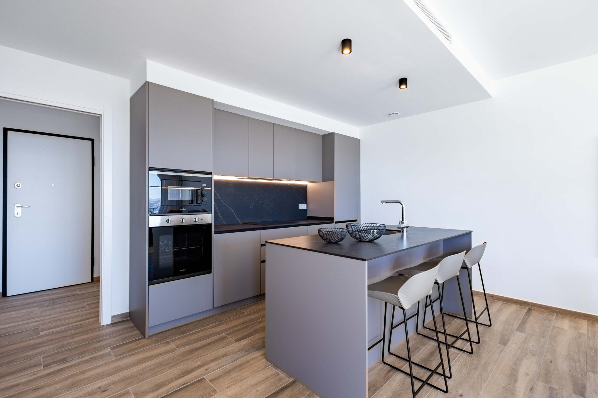 Nieuwbouw Woningen - Villa - Polop