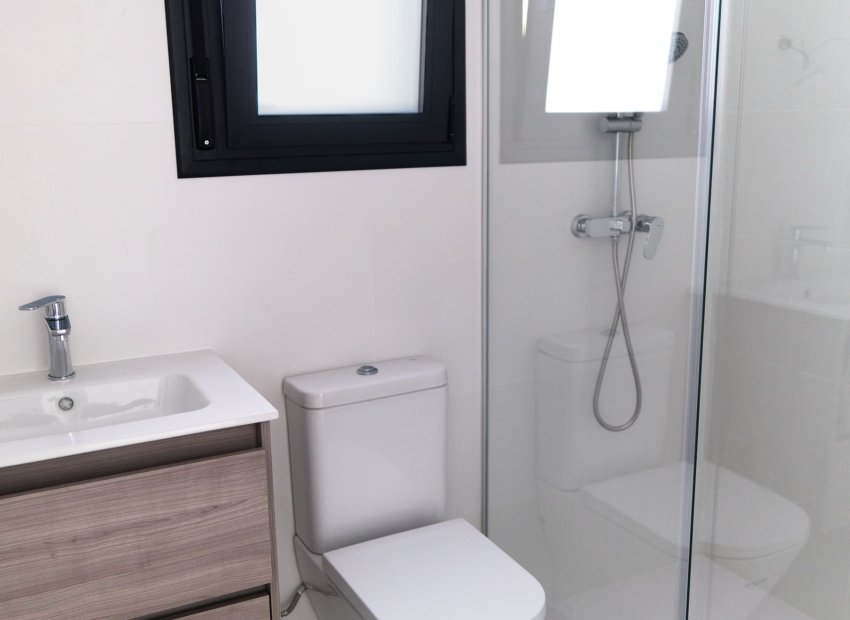 Nieuwbouw Woningen - Villa - Polop