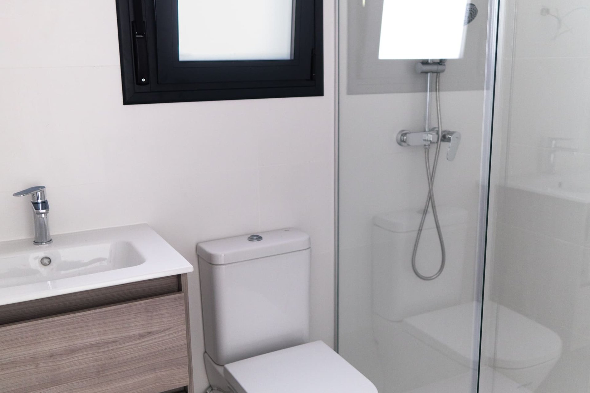 Nieuwbouw Woningen - Villa - Polop