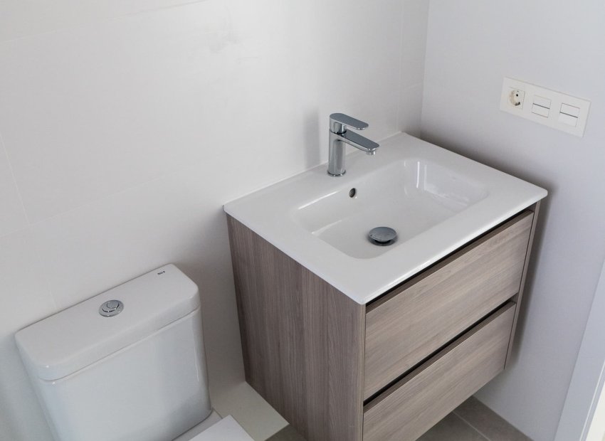 Nieuwbouw Woningen - Villa - Polop