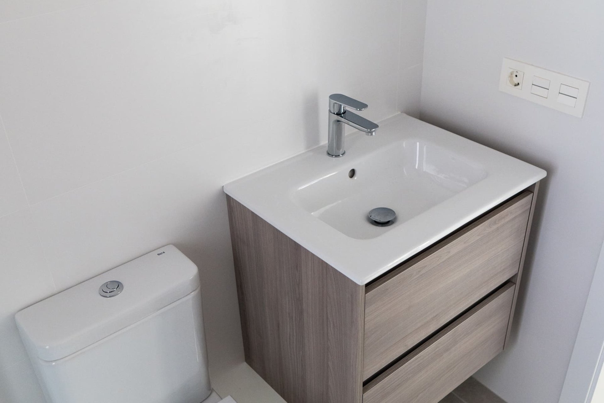 Nieuwbouw Woningen - Villa - Polop