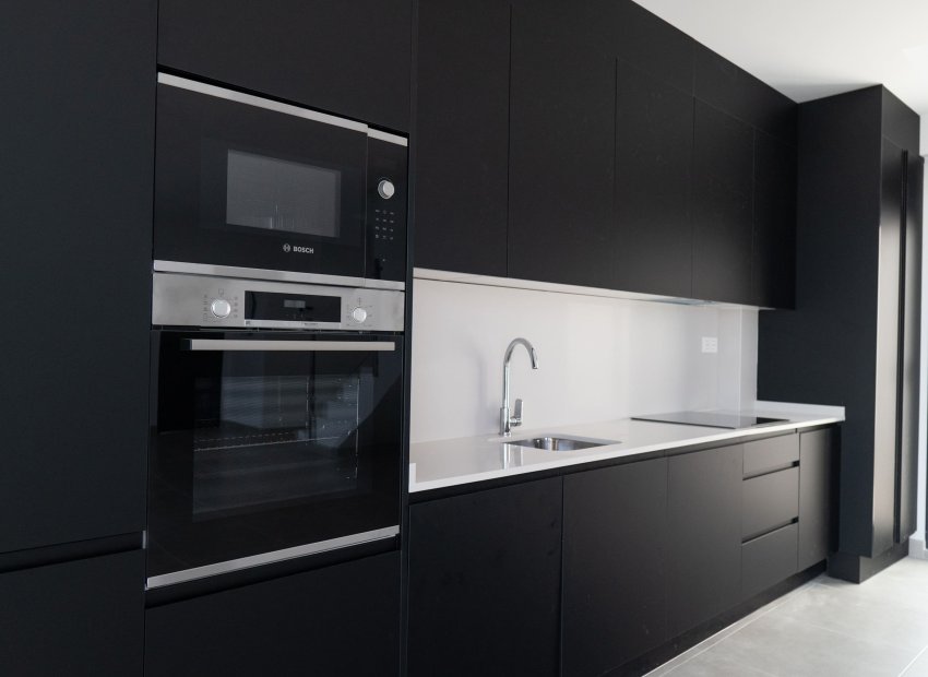 Nieuwbouw Woningen - Villa - Polop