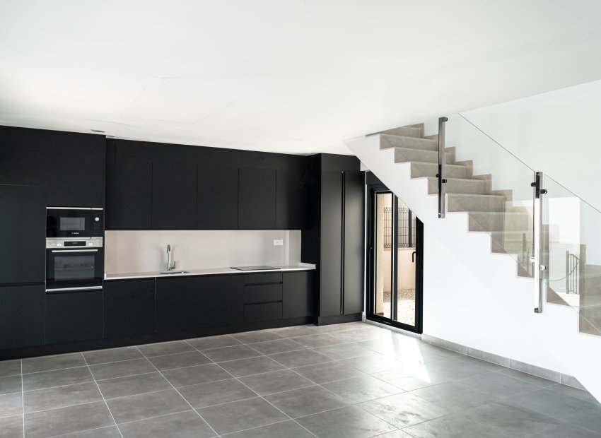 Nieuwbouw Woningen - Villa - Polop