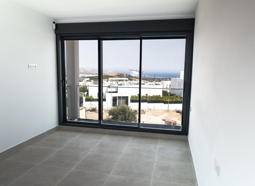 Nieuwbouw Woningen - Villa - Polop