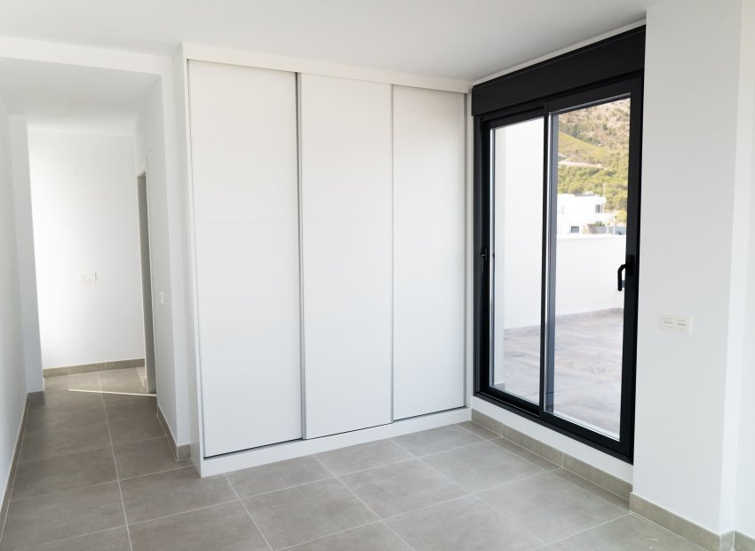 Nieuwbouw Woningen - Villa - Polop