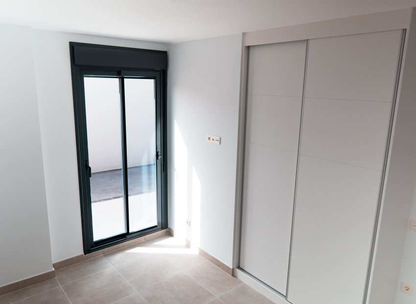 Nieuwbouw Woningen - Villa - Polop