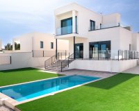 Nieuwbouw Woningen - Villa - Polop