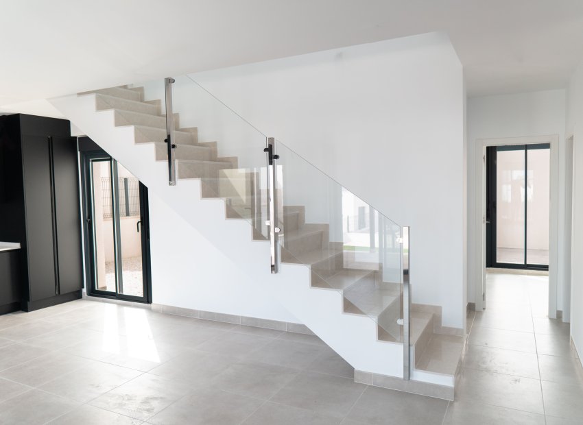 Nieuwbouw Woningen - Villa - Polop