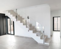 Nieuwbouw Woningen - Villa - Polop