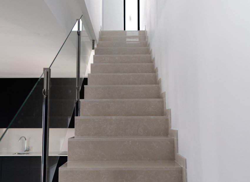 Nieuwbouw Woningen - Villa - Polop