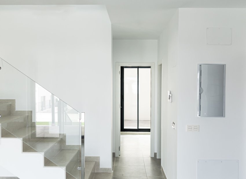 Nieuwbouw Woningen - Villa - Polop