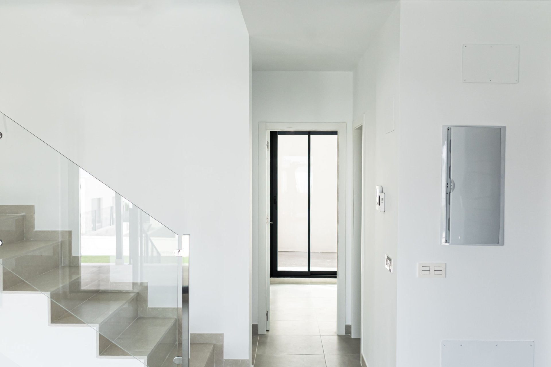 Nieuwbouw Woningen - Villa - Polop