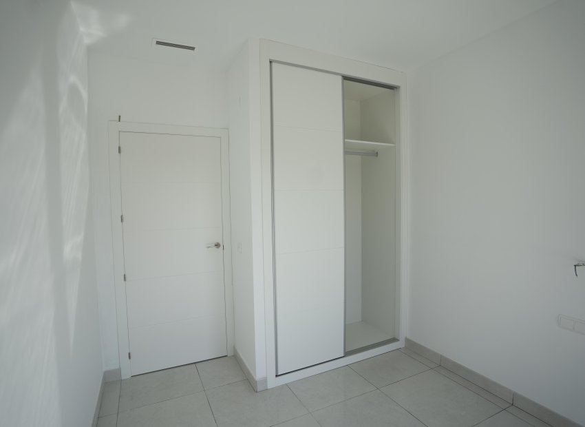 Nieuwbouw Woningen - Villa - Polop