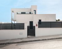 Nieuwbouw Woningen - Villa - Polop