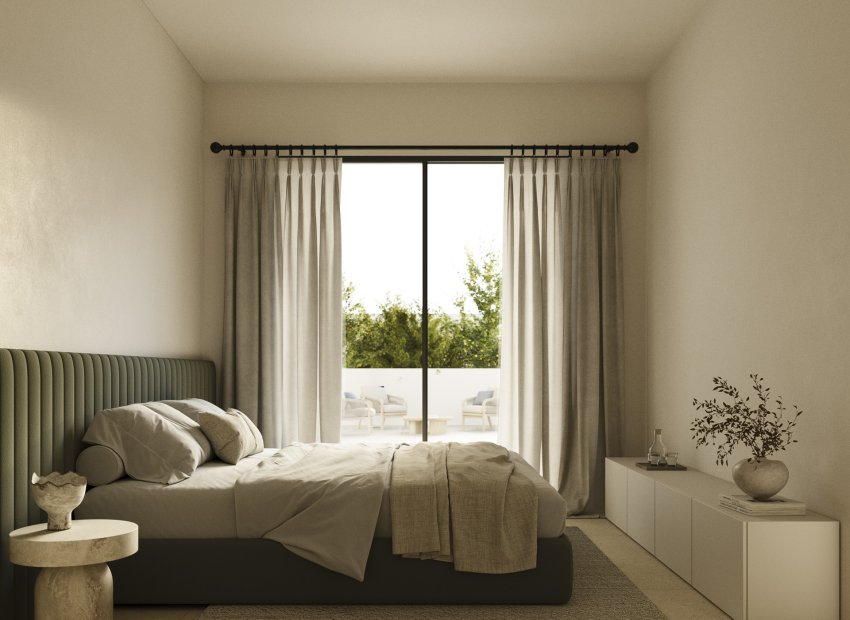 Nieuwbouw Woningen - Villa - Polop