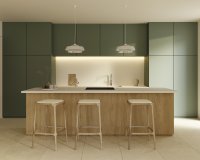 Nieuwbouw Woningen - Villa - Polop