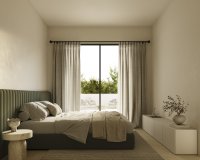 Nieuwbouw Woningen - Villa - Polop