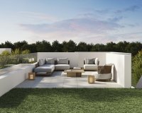 Nieuwbouw Woningen - Villa - Polop