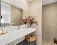 Nieuwbouw Woningen - Villa - Polop