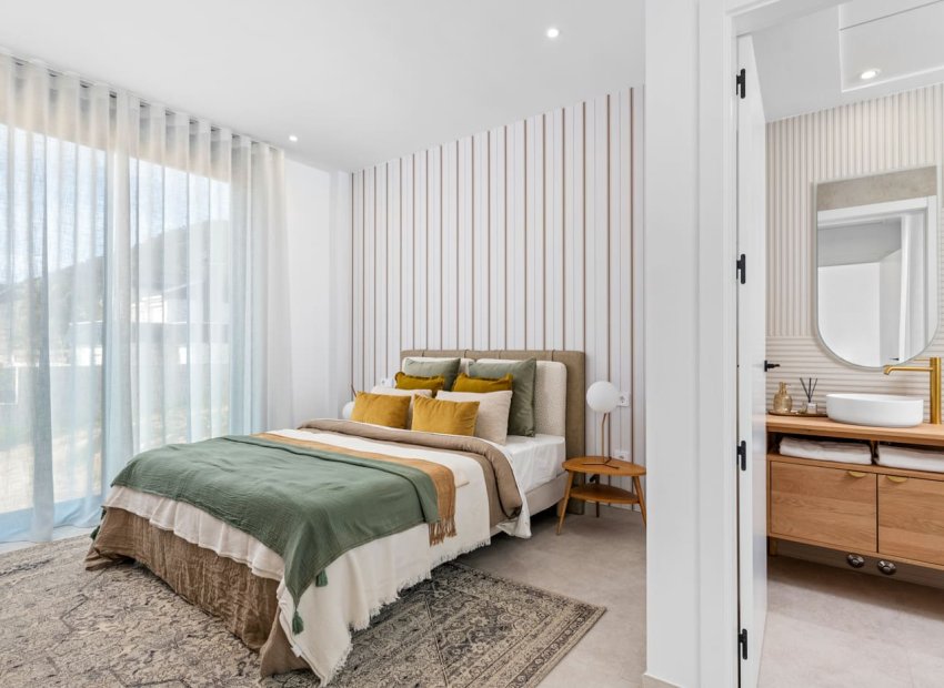 Nieuwbouw Woningen - Villa - Polop