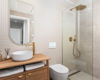 Nieuwbouw Woningen - Villa - Polop