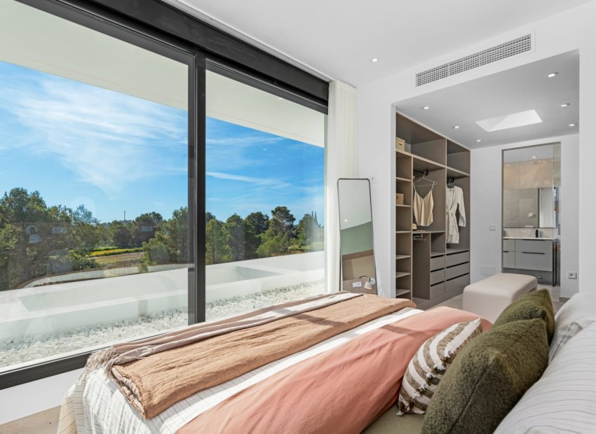 Nieuwbouw Woningen - Villa - Polop