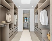 Nieuwbouw Woningen - Villa - Polop