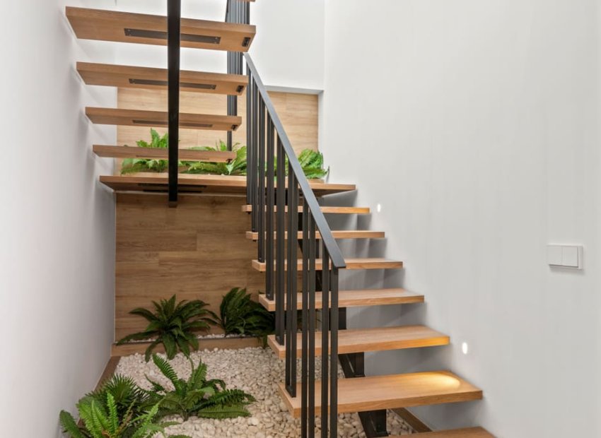 Nieuwbouw Woningen - Villa - Polop