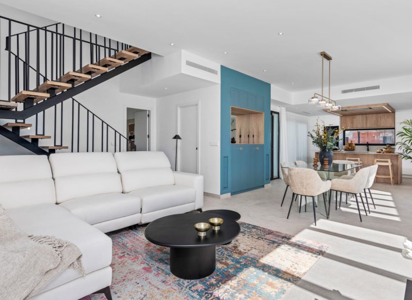 Nieuwbouw Woningen - Villa - Polop