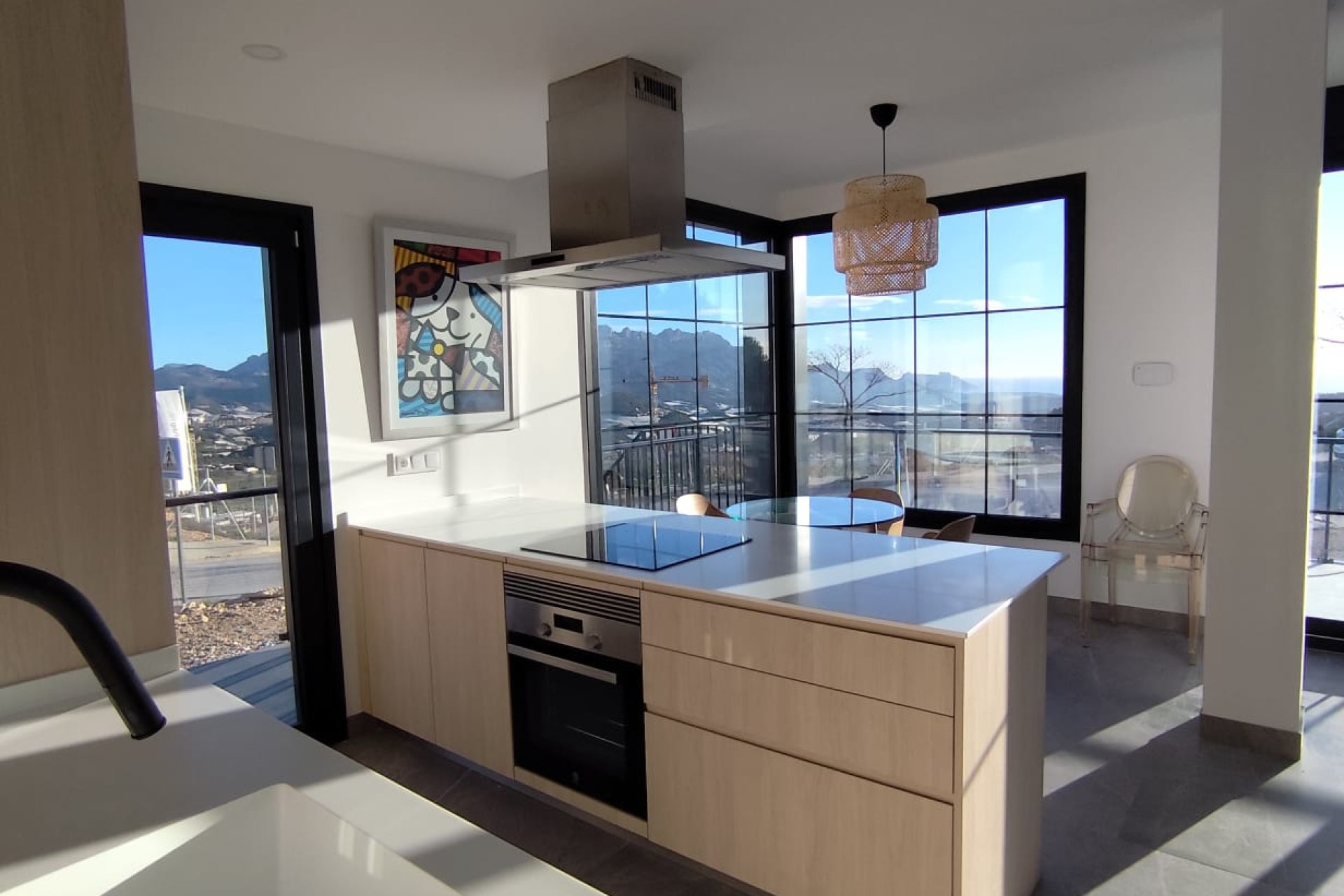 Nieuwbouw Woningen - Villa - Polop