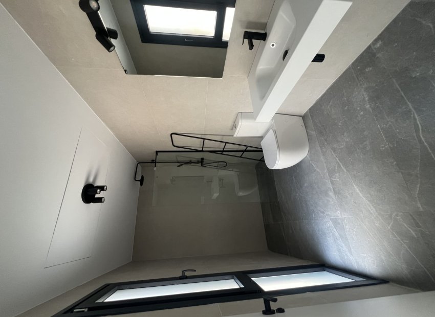 Nieuwbouw Woningen - Villa - Polop