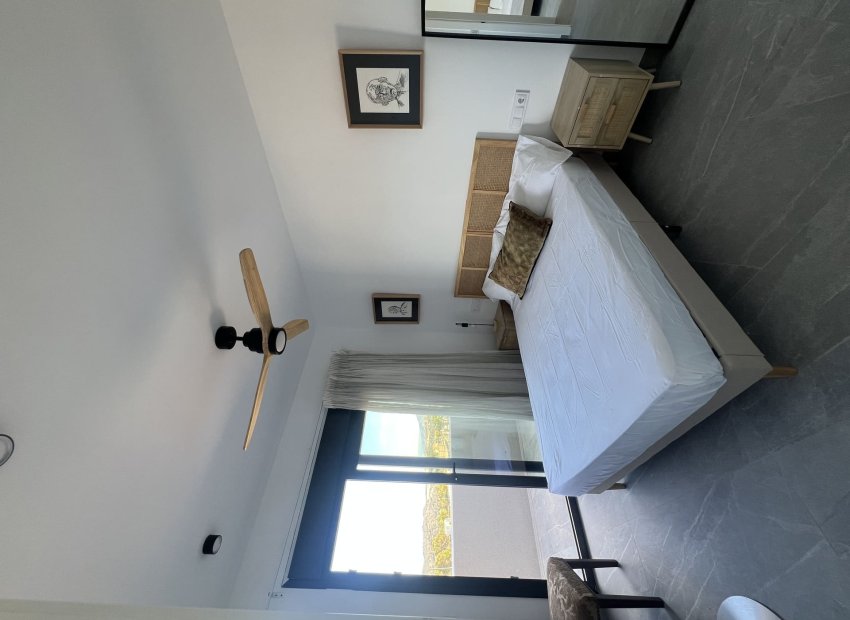 Nieuwbouw Woningen - Villa - Polop