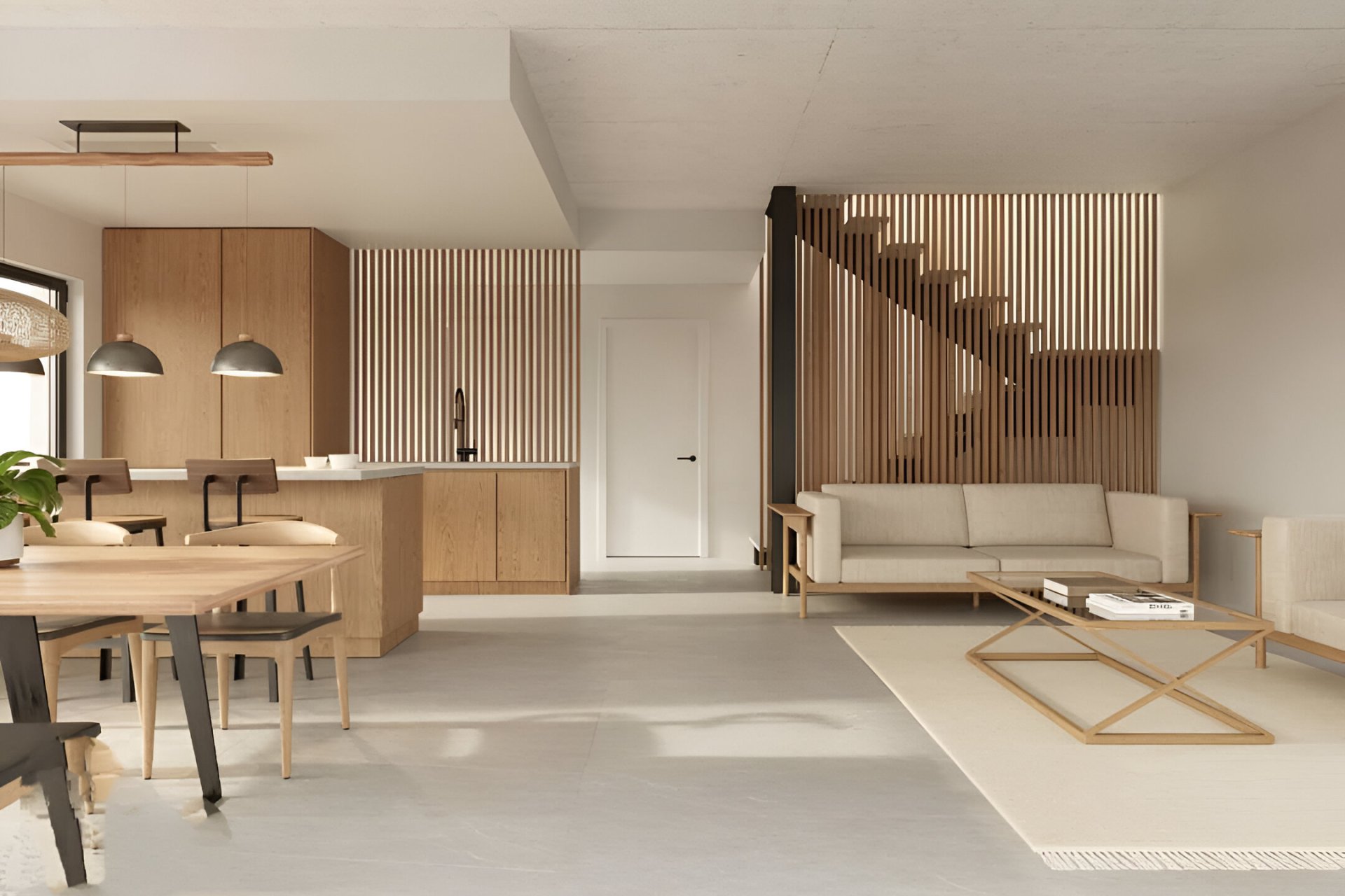 Nieuwbouw Woningen - Villa - Polop