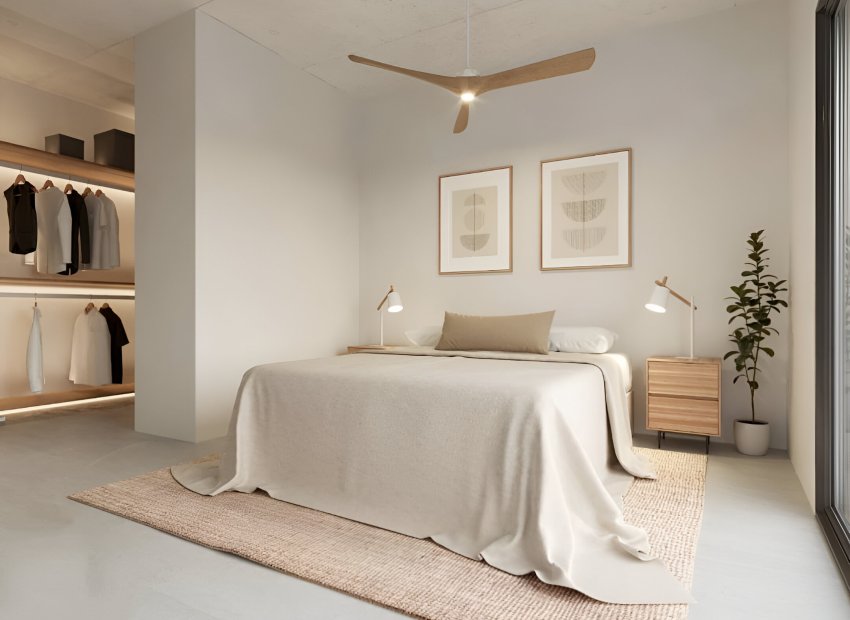 Nieuwbouw Woningen - Villa - Polop