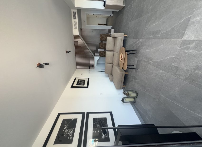 Nieuwbouw Woningen - Villa - Polop