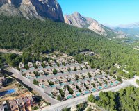 Nieuwbouw Woningen - Villa - Polop