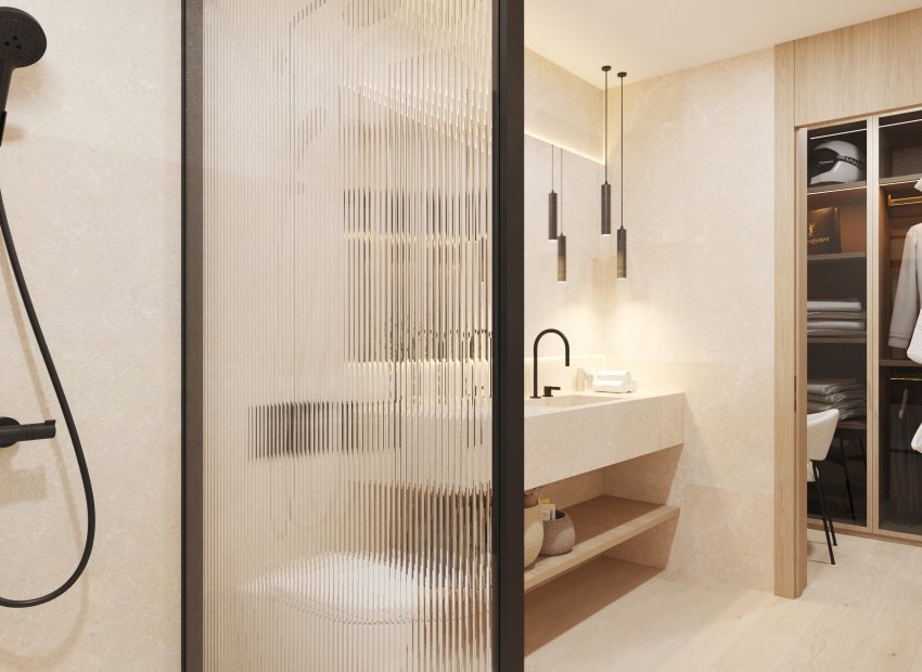 Nieuwbouw Woningen - Villa - Polop