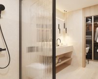 Nieuwbouw Woningen - Villa - Polop