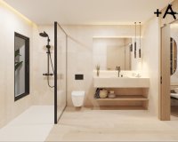 Nieuwbouw Woningen - Villa - Polop