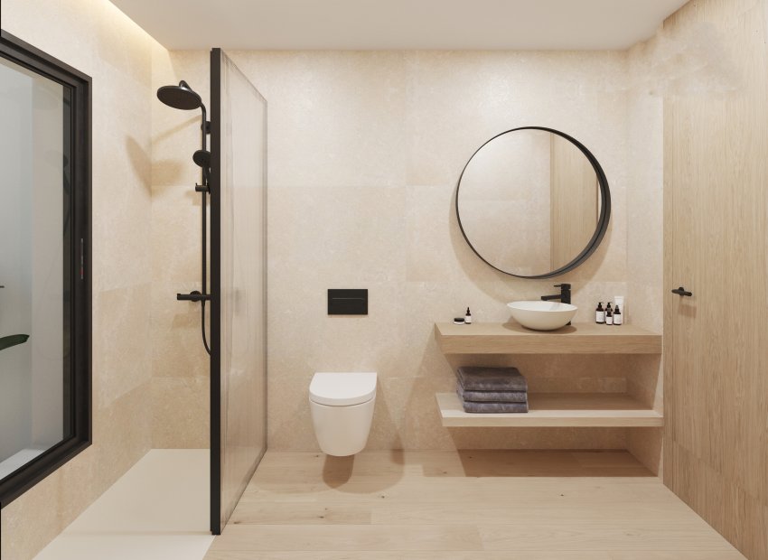 Nieuwbouw Woningen - Villa - Polop