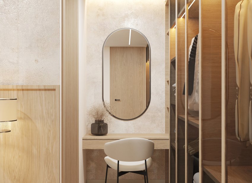 Nieuwbouw Woningen - Villa - Polop