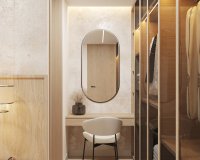 Nieuwbouw Woningen - Villa - Polop