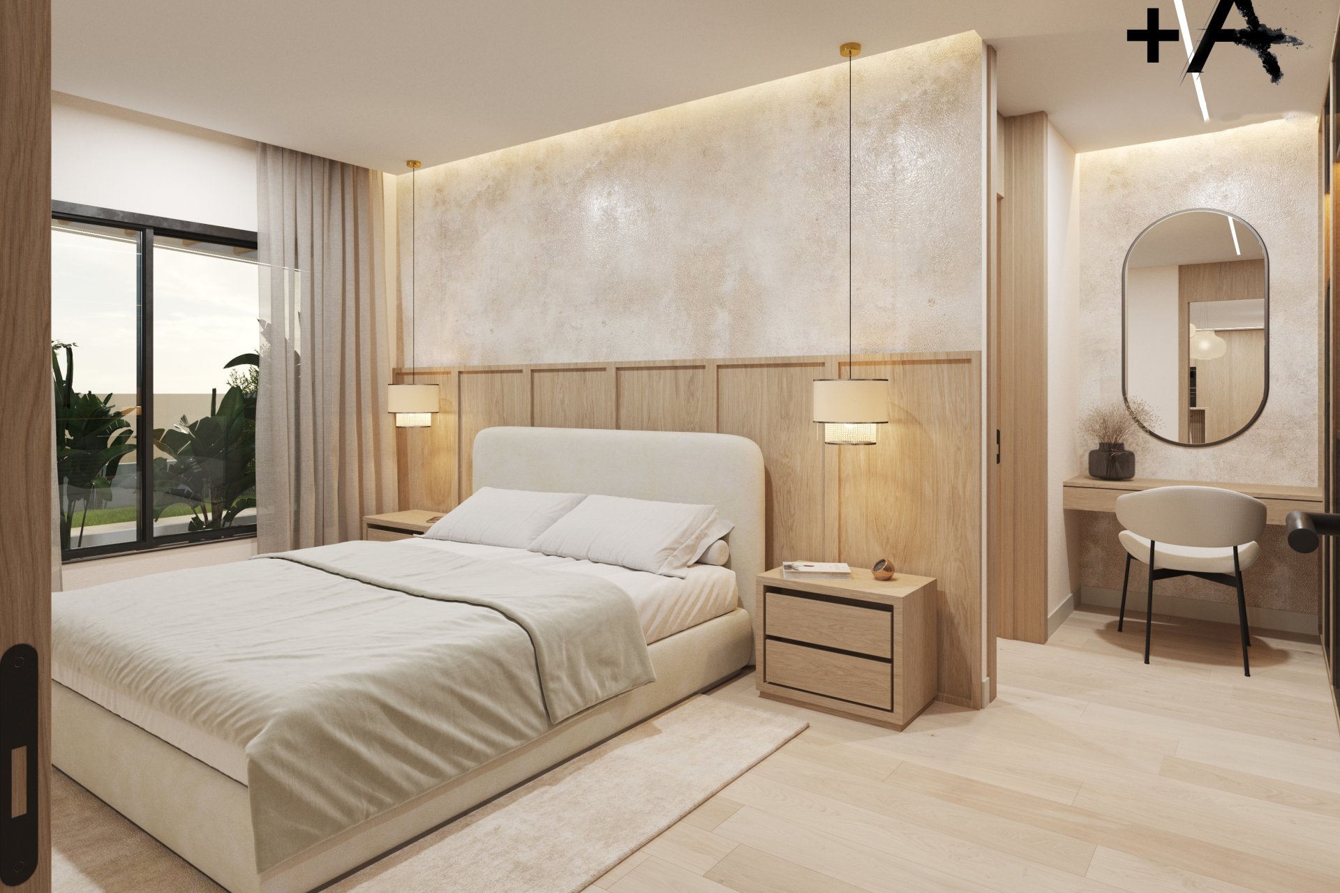 Nieuwbouw Woningen - Villa - Polop