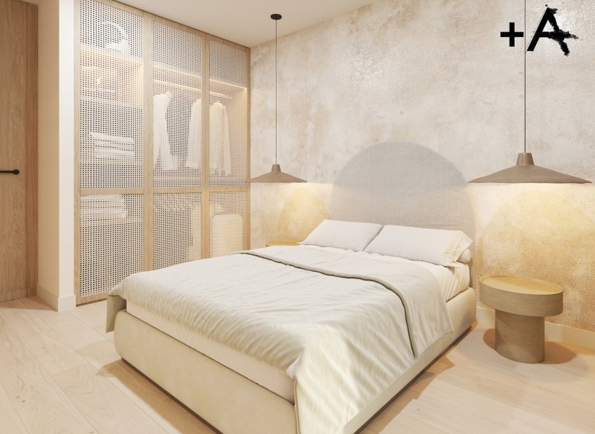 Nieuwbouw Woningen - Villa - Polop