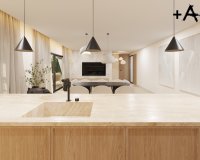 Nieuwbouw Woningen - Villa - Polop