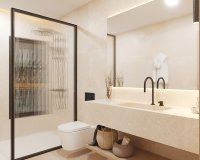 Nieuwbouw Woningen - Villa - Polop