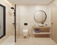 Nieuwbouw Woningen - Villa - Polop