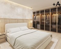 Nieuwbouw Woningen - Villa - Polop