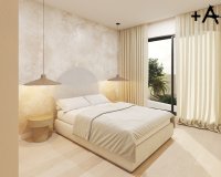 Nieuwbouw Woningen - Villa - Polop