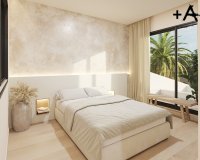 Nieuwbouw Woningen - Villa - Polop